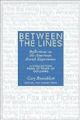 87602 Between the Lines: Reflections on the Jewish American experience